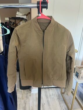Lululemon Reversible Bomber Jacket